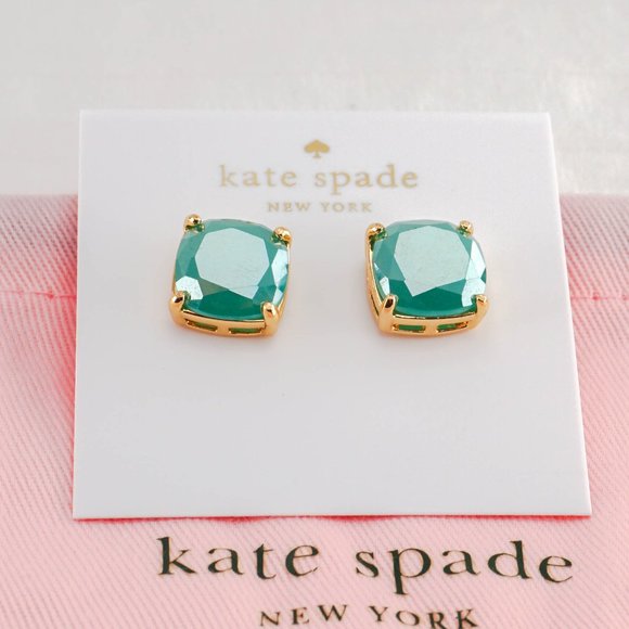 Kate spade best sale beryl green earrings